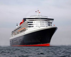 Cunard Queen Mary 2 Ship