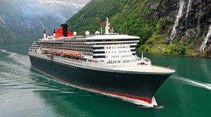 Queen Mary 2 Cruise Norway